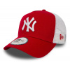 New Era New York Yankees A-Frame Trucker Cap Veľkosť: Univerzálna veľkosť New Era New York Yankees A-Frame Trucker Cap Veľkosť: Univerzálna veľkosť