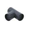 LP odbočka Y - RAL 7016 Antracitová, 100/80 mm LP odbočka Y - RAL 7016 Antracitová, 100/80 mm
