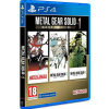 PS4 hra Metal Gear Solid Master Collection Volume 1 4012927105771 PS4 hra Metal Gear Solid Master Collection Volume 1 4012927105771