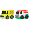 Little Tikes Crazy Fast 2-pack Zbesilé food trucky Little Tikes Crazy Fast 2-pack Zbesilé food trucky