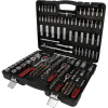 KS Tools – Sadá nástrčných kľúčov 179 ks v plastovom kufríku KS Tools – Sadá nástrčných kľúčov 179 ks v plastovom kufríku