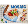Kreatívne tvorenie Mozaika 26x20cm 5998588114972 Dohánytoys Kreatívne tvorenie Mozaika 26x20cm 5998588114972 Dohánytoys
