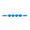 KINEMAX QUATTRO MASSAGE STICK modrá KINEMAX QUATTRO MASSAGE STICK modrá
