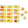 Small Foot Náučné puzzle Spoznávame hodiny, 34 ks Small Foot Náučné puzzle Spoznávame hodiny, 34 ks