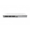 MikroTik Mikrotik CRS326-24G-2S+RM sieťový prepínač L2 Gigabit Ethernet (10/100/1000) Podpora napájania cez Ethernet (PoE) Šedá (CRS326-24G-2S+RM) MikroTik Mikrotik CRS326-24G-2S+RM sieťový prepínač L2 Gigabit Ethernet (10/100/1000) Podpora napájania cez Ethernet (PoE) Šedá (CRS326-24G-2S+RM)