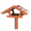 NATURA venkovní krmítko na stojanu 46x22x44cm/1,15m NATURA venkovní krmítko na stojanu 46x22x44cm/1,15m