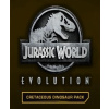 Jurassic World Evolution: Cretaceous Dinosaur Pack (DLC) Jurassic World Evolution: Cretaceous Dinosaur Pack (DLC)