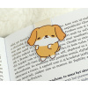 Veselý psík - Roztomilá magnetická záložka Veselý psík - Roztomilá magnetická záložka