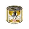 Doggy Dog Poultry Puppy/Junior - bezobilné mokré krmivo pre šteňatá, s hydinou - 200 g Doggy Dog Poultry Puppy/Junior - bezobilné mokré krmivo pre šteňatá, s hydinou - 200 g