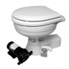 JABSCO Elektrická toaleta Quiet Flush - Compact - 12V JABSCO Elektrická toaleta Quiet Flush - Compact - 12V