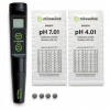 Tester, merač pH a teploty vody °C Milwaukee PH55, pH meter na meranie roztokov Tester, merač pH a teploty vody °C Milwaukee PH55, pH meter na meranie roztokov
