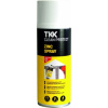 TKK CLEAN PROTECT ZINC SPRAY, matný zinkový antikorózny sprej 400ml TKK CLEAN PROTECT ZINC SPRAY, matný zinkový antikorózny sprej 400ml