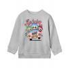 mikina, Farba šedá, Strih/ Variant UNISEX mikina, Farba šedá, Strih/ Variant UNISEX