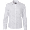 James & Nicholson Košile JN 681, dlouhý rukáv, dámská COT02068100103-white L Bílá James & Nicholson Košile JN 681, dlouhý rukáv, dámská COT02068100103-white L Bílá