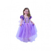Dětský kostým princezna Fialka (M) e-obal Dětský kostým princezna Fialka (M) e-obal