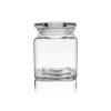 Orion Sklenená dóza s viečkom 0,95 l, hranatá Orion Sklenená dóza s viečkom 0,95 l, hranatá