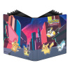 Ultra PRO Pokémon UP: GS Shimmering Skyline - PRO-Binder album na 360 karet Ultra PRO Pokémon UP: GS Shimmering Skyline - PRO-Binder album na 360 karet
