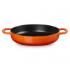 Le creuset servírovacia panvica Farba: Oranžová Le creuset servírovacia panvica Farba: Oranžová