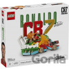 LEGO® Editions 43012 Cristiano Ronaldo - LEGO LEGO® Editions 43012 Cristiano Ronaldo - LEGO