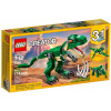 Stavebnica LEGO Creator Mocné dinosaury 3 v 1, 174 dielikov Stavebnica LEGO Creator Mocné dinosaury 3 v 1, 174 dielikov