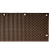 Balkónová clona Rattanart z obojstranného technoratanu, 100 x 10 cm Balkónová clona Rattanart z obojstranného technoratanu, 100 x 10 cm