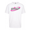 Speed Logo Tee - white XL Speed Logo Tee - white XL