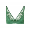 Tchibo - Mäkká podprsenka - pre dámy - veľ. 75B - farba: zelená Tchibo - Mäkká podprsenka - pre dámy - veľ. 75B - farba: zelená