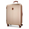 JOUMMA BAGS EL POTRO Ocuri Champagne, ABS Cestovný kufor 70x49x28cm, 81L, 5128827 (medium exp.) JOUMMA BAGS EL POTRO Ocuri Champagne, ABS Cestovný kufor 70x49x28cm, 81L, 5128827 (medium exp.)