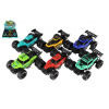 Auto terénní Off-Road 11x16cm na setrvačník 4 barvy Auto terénní Off-Road 11x16cm na setrvačník 4 barvy