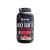 Gainer v prášku s príchuťou jahody MAXXWIN 1500 g Gainer v prášku s príchuťou jahody MAXXWIN 1500 g