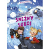 Klub objaviteľov 4 Snežný súboj Klub objaviteľov 4 Snežný súboj