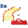 Koordinačný rebrík Yakimasport Coordination Ladder 8m Koordinačný rebrík Yakimasport Coordination Ladder 8m