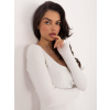 Dámske body ecru biela S RUE PARIS 5906694084782 Dámske body ecru biela S RUE PARIS 5906694084782