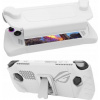 JYS Pouzdro 2v1 Přední/Zadní pro konzoli Asus Rog Ally / Jys-ra005-v3 / Bílé JYS Pouzdro 2v1 Přední/Zadní pro konzoli Asus Rog Ally / Jys-ra005-v3 / Bílé