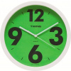 Nástěnné hodiny Twins 903 green 26cm Nástěnné hodiny Twins 903 green 26cm