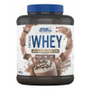 Applied Nutrition Critical Whey 2000g Príchuť: Chocolate Milkshake Applied Nutrition Critical Whey 2000g Príchuť: Chocolate Milkshake
