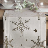 Eurofirany Vianočný obrus ETERNA 40x140 cm Eurofirany Vianočný obrus ETERNA 40x140 cm