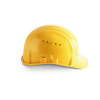 Ochranná prilba Schuberth so 6-bodovým upínacím pásikom, dľa DIN-EN 397, žltá Ochranná prilba Schuberth so 6-bodovým upínacím pásikom, dľa DIN-EN 397, žltá