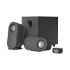 Sada reproduktorov 2.1 Logitech Z407 20 W sivá Sada reproduktorov 2.1 Logitech Z407 20 W sivá