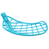 Unihoc Player modrá, Stredná, Pravá (pravá ruka dole), PE - polyethylen Unihoc Player modrá, Stredná, Pravá (pravá ruka dole), PE - polyethylen