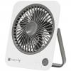 Techly IC-FAN-DSK1WG chladenie domácnosti Biela (TLY_621666) Techly IC-FAN-DSK1WG chladenie domácnosti Biela (TLY_621666)