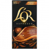 Espresso Caramel kapsuly 10 ks LOR Espresso Caramel kapsuly 10 ks LOR