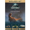 Jurassic World Evolution 3: Badlands Set (DLC) Jurassic World Evolution 3: Badlands Set (DLC)