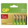 GP Ultra AA 8 ks 1013228100 GP Ultra AA 8 ks 1013228100