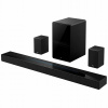 Soundbar TCL Q85H PRO 7.1 860 W čierny Soundbar TCL Q85H PRO 7.1 860 W čierny