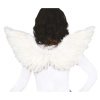 Guirca Anjelské krídla biele 62cm Guirca Anjelské krídla biele 62cm