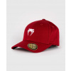 Venum Šiltovka Classic 2.0 Cap Cherry Red Venum Šiltovka Classic 2.0 Cap Cherry Red