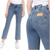 Wrangler retro ženské džínsové nohavice W28 L32 (Wrangler retro ženské džínsové nohavice W28 L32) Wrangler retro ženské džínsové nohavice W28 L32 (Wrangler retro ženské džínsové nohavice W28 L32)