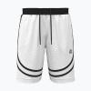 Pánske basketbalové šortky Under Armour Curry Signature white/black Pánske basketbalové šortky Under Armour Curry Signature white/black