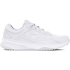 Pánske topánky Under Armour UA Edge LTHR biela|47,5 Pánske topánky Under Armour UA Edge LTHR biela|47,5